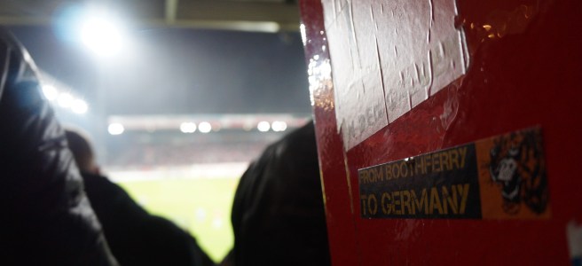 From Boothferry To Köpenick