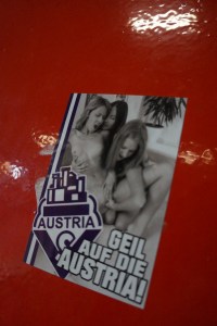 Geil auf die Austria