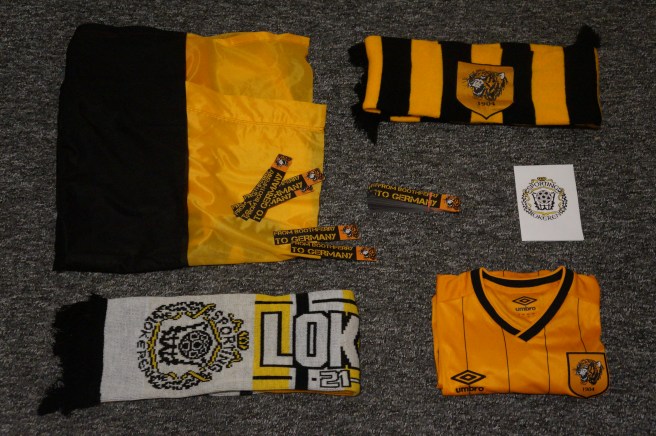 Hull City Sporting Lokeren