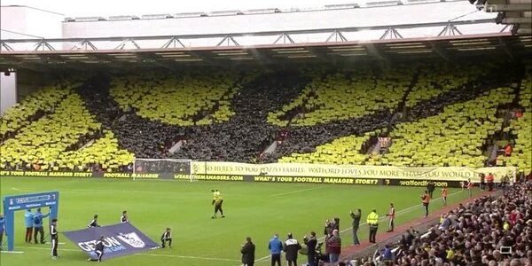Watford choreo
