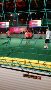 From Boothferry to Germany Hello Festival