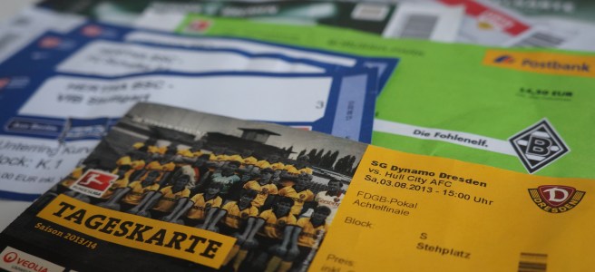 Bundesliga Football tickets