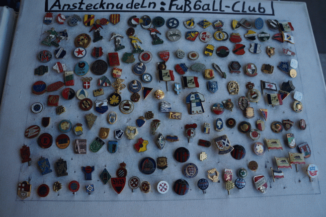 From Boothferry to Germany Football Badges