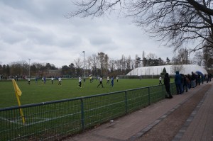 From Boothferry To Germany U17