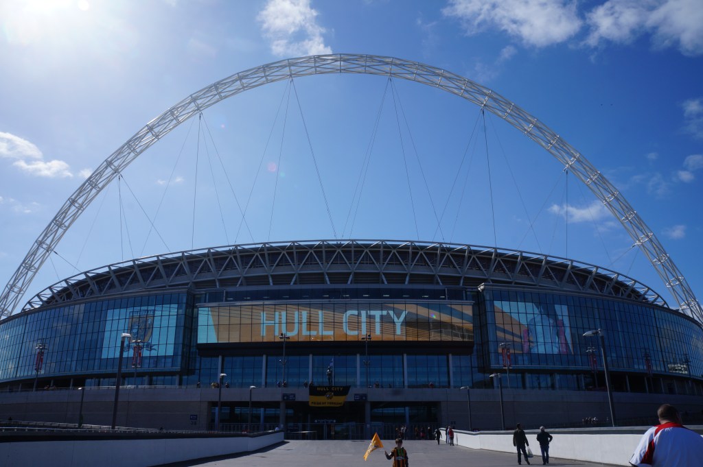Hull City Wembley