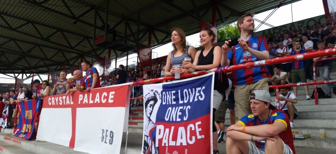 Union Berlin Crystal Palace