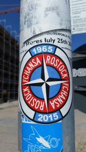 Hansa Rostock sticker