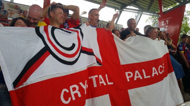 Crystal Palace in Berlin