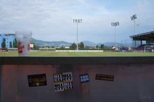 From Boothferry To Austria