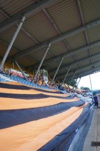 Hull City fans Kufstein