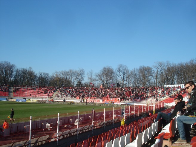 CSKA Sofia stadium