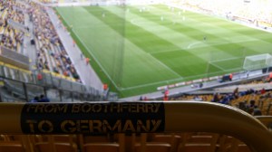 From Boothferry To Dresden