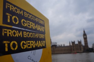 From Boothferry To London