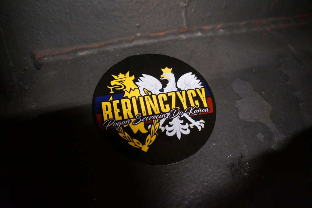 Pogon Szczecin Berlin