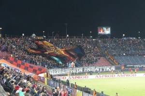 Pogon Szczecin Iron Maiden