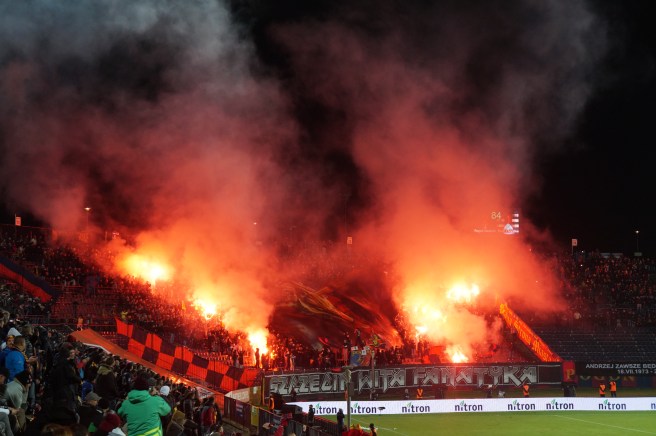 Pogon Szczecin Pyro