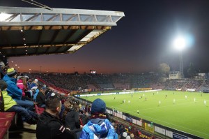 Pogon Szczecin Ruch Chorzow