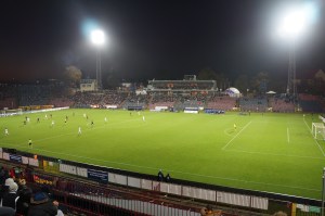Pogon Szczecin Stadium