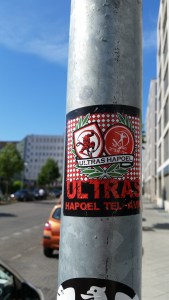 Ultras Hapoel
