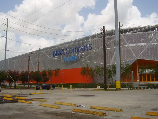 BBVA Compass Stadium