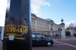 From Boothferry To London