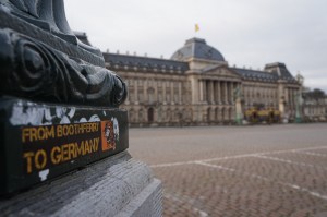 From Boothferry To Brussels