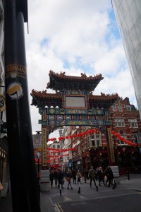 From Boothferry To Chinatown
