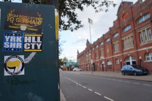 From Boothferry To Fulham