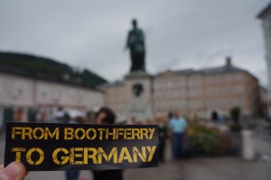 From Boothferry To Salzburg