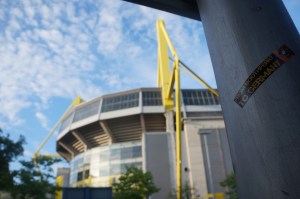 From Boothferry To Dortmund