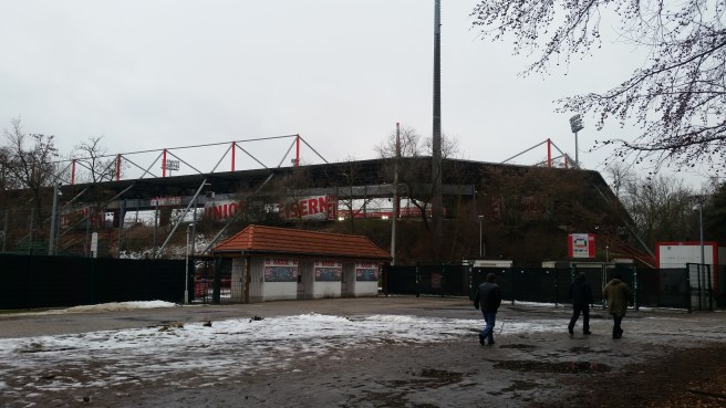 Stadium Union Berlin