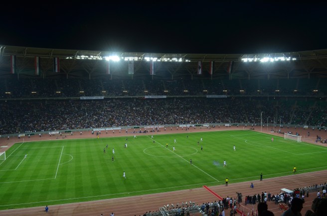 Zamalek vs Al Zawra