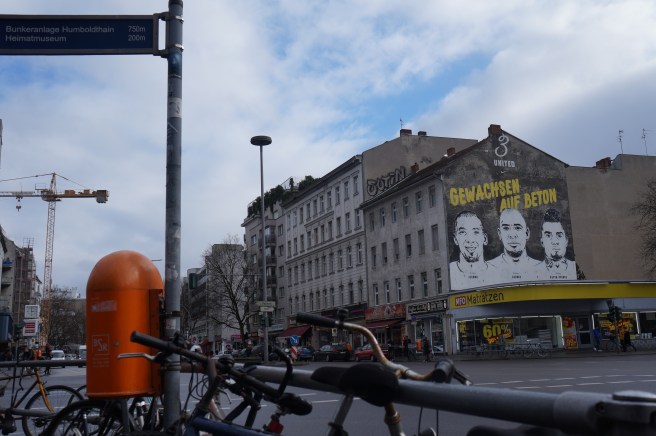Boateng Brothers Mural