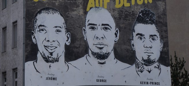 Boateng Brothers Wedding