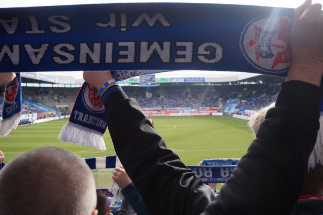 Germans Fans Scarves