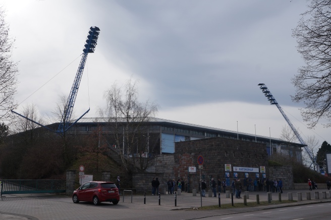 Hansa Rostock stadium
