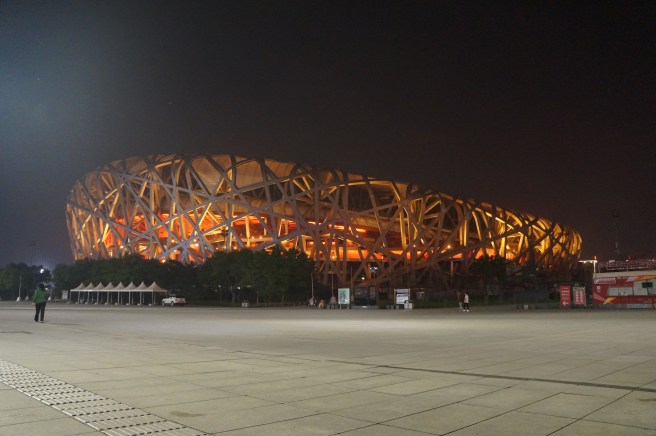 Beijing Birds Nest