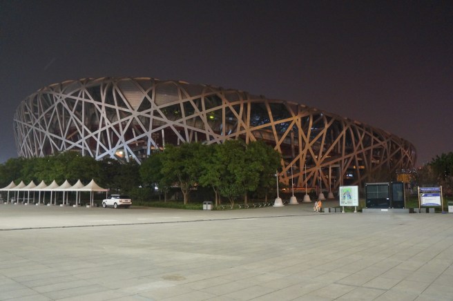 Beijing Birds Nest