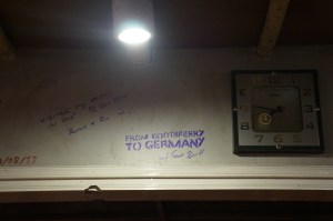 From Boothferry To Germany auf Tour