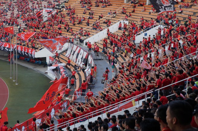 Ultras Guangzhou Evergrande