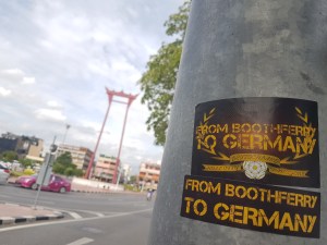 From Boothferry To Bangkok