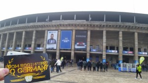 From Boothferry To Berlin