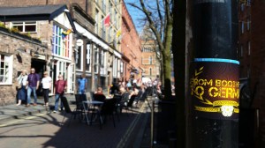 From Boothferry To Manchester