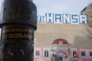 From Boothferry To Rostock