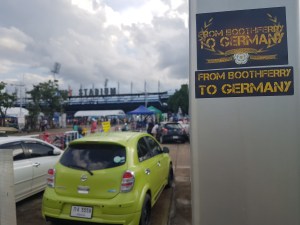 From Boothferry To Ubon Ratchathani