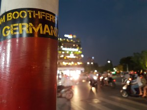 From Boothferry To Vietnam