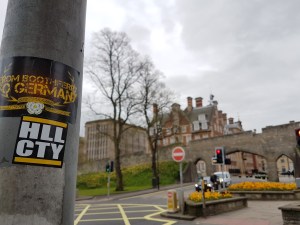 From Boothferry To York