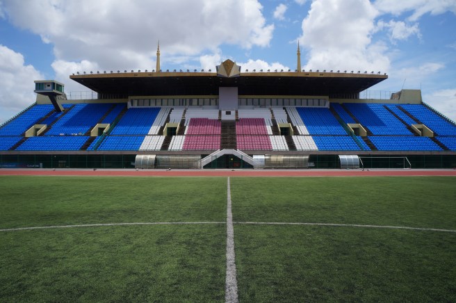 Phnom Penh olympic ground