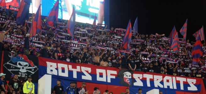 Boys of Straits