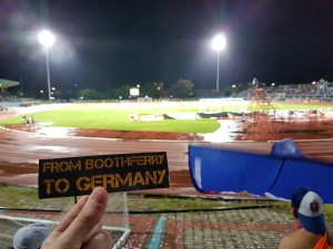 From Boothferry To Ayutthaya